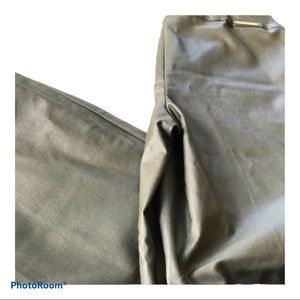 NEW!‎ Edgy Green Coated Pants I Love Tyler Madison